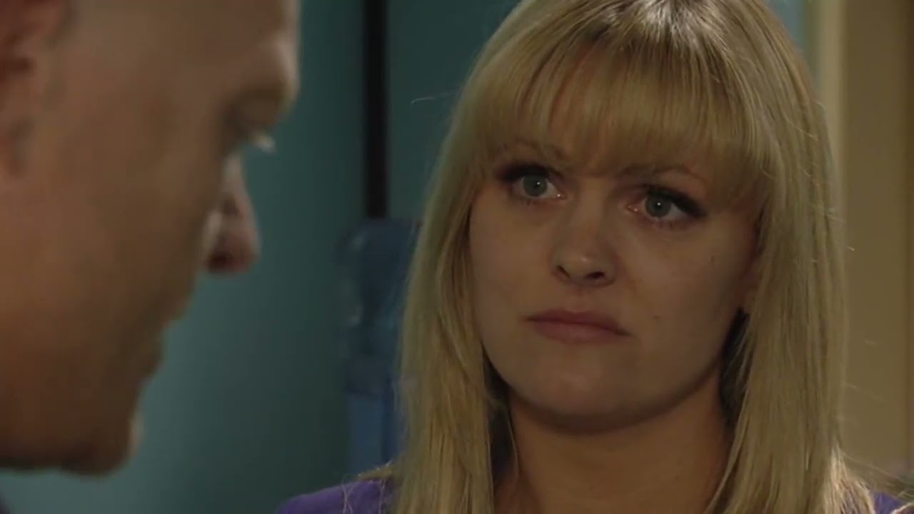 Tanya doubts she and Max can provide a stable environment for Lauren (Eastenders 2013)