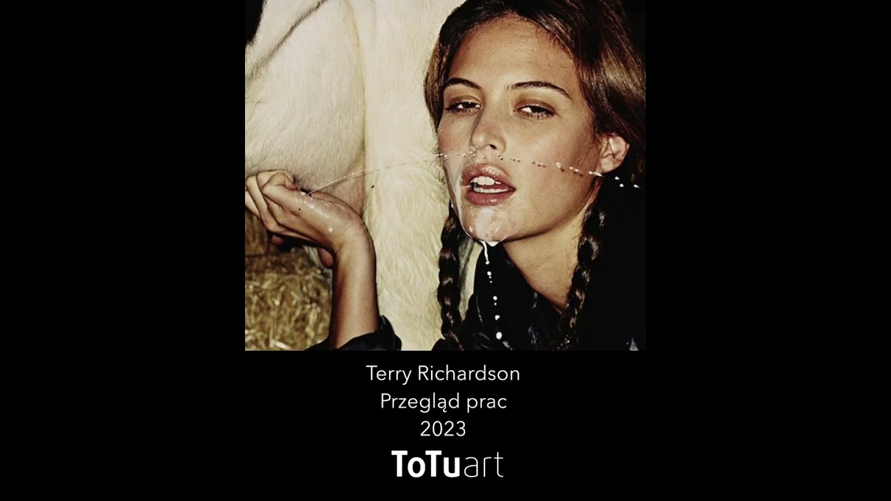 Terry Richardson w Codzienniku Artystycznym Galerii ToTuart.