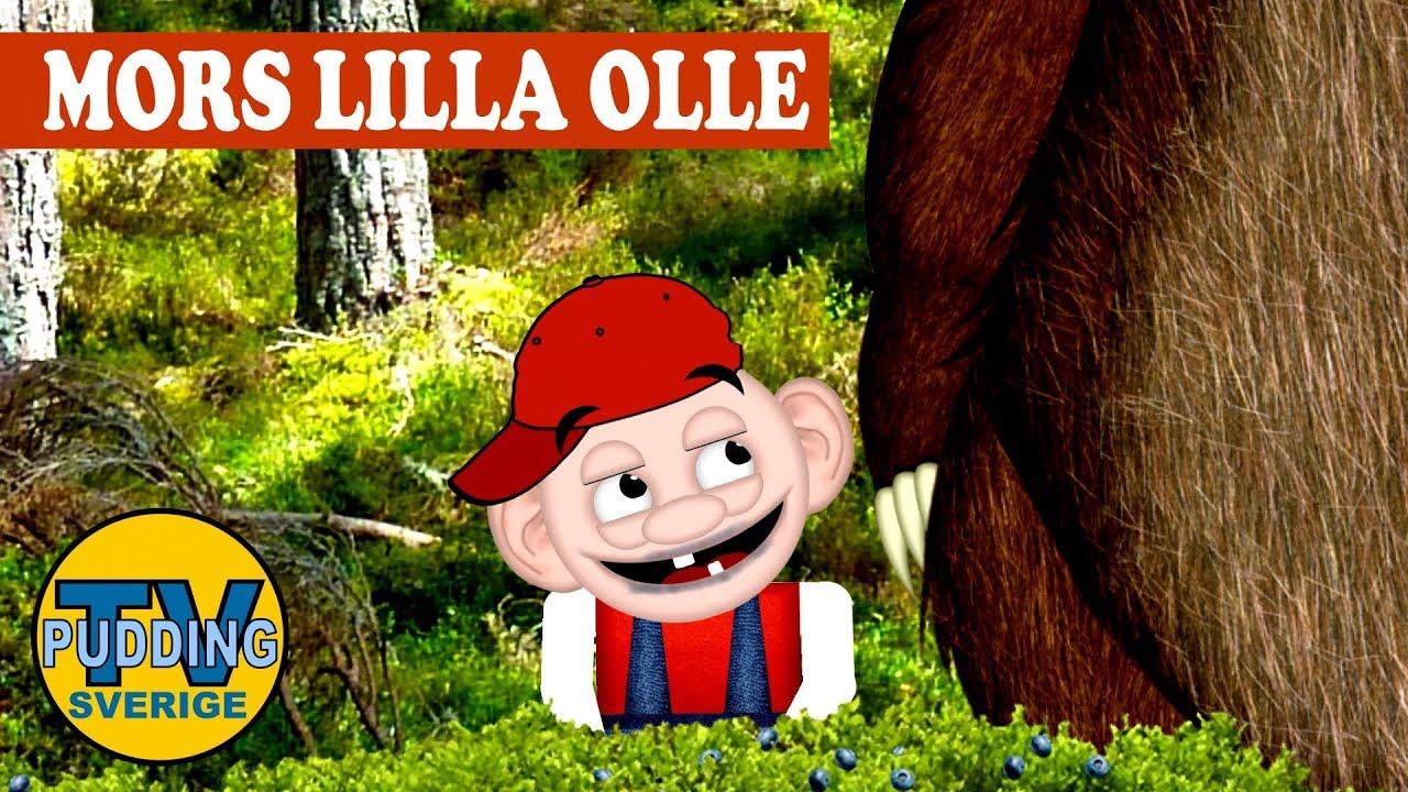 Mors lilla Olle - Svenska barnsånger