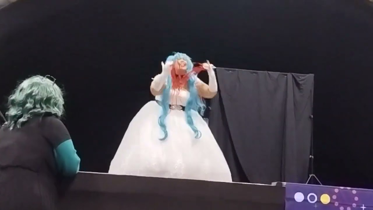 Concurso Cosplay - Japan Weekend Valencia (18-11-2023)