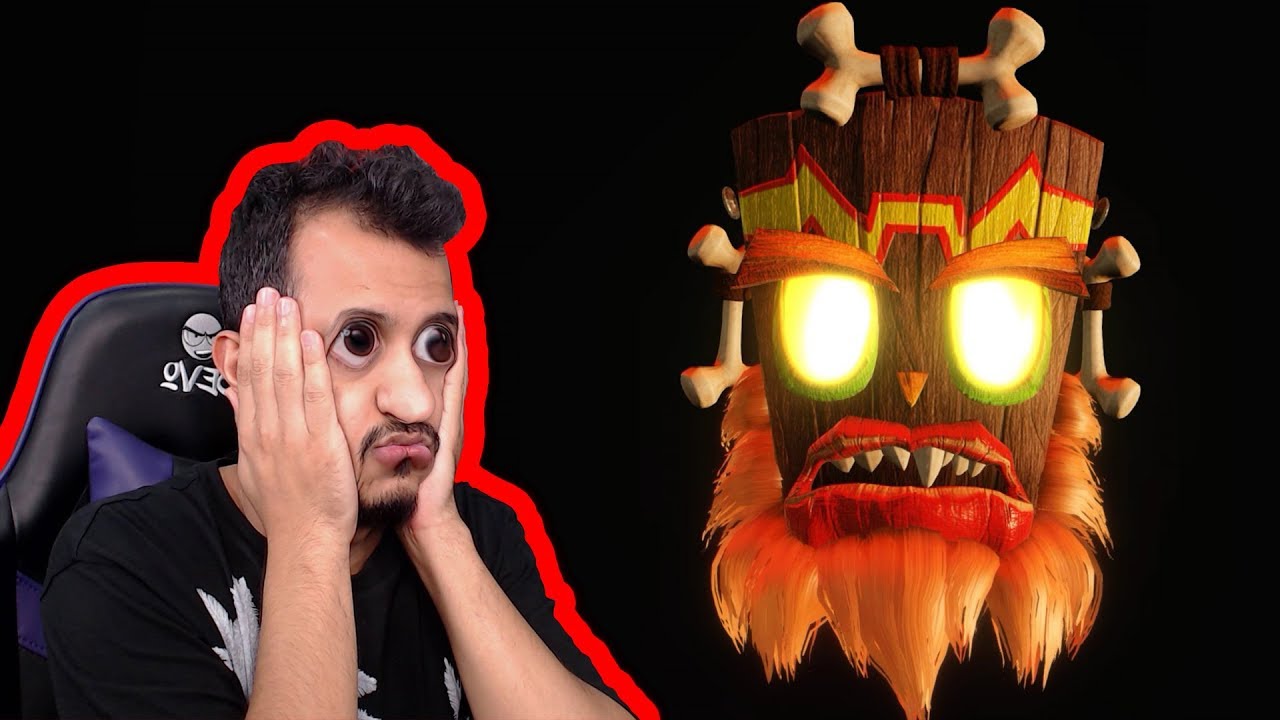 كراش بانديكوت | تحديث جديد وأصعب مرحله ممكن تلعبها في حياتك!! 😱