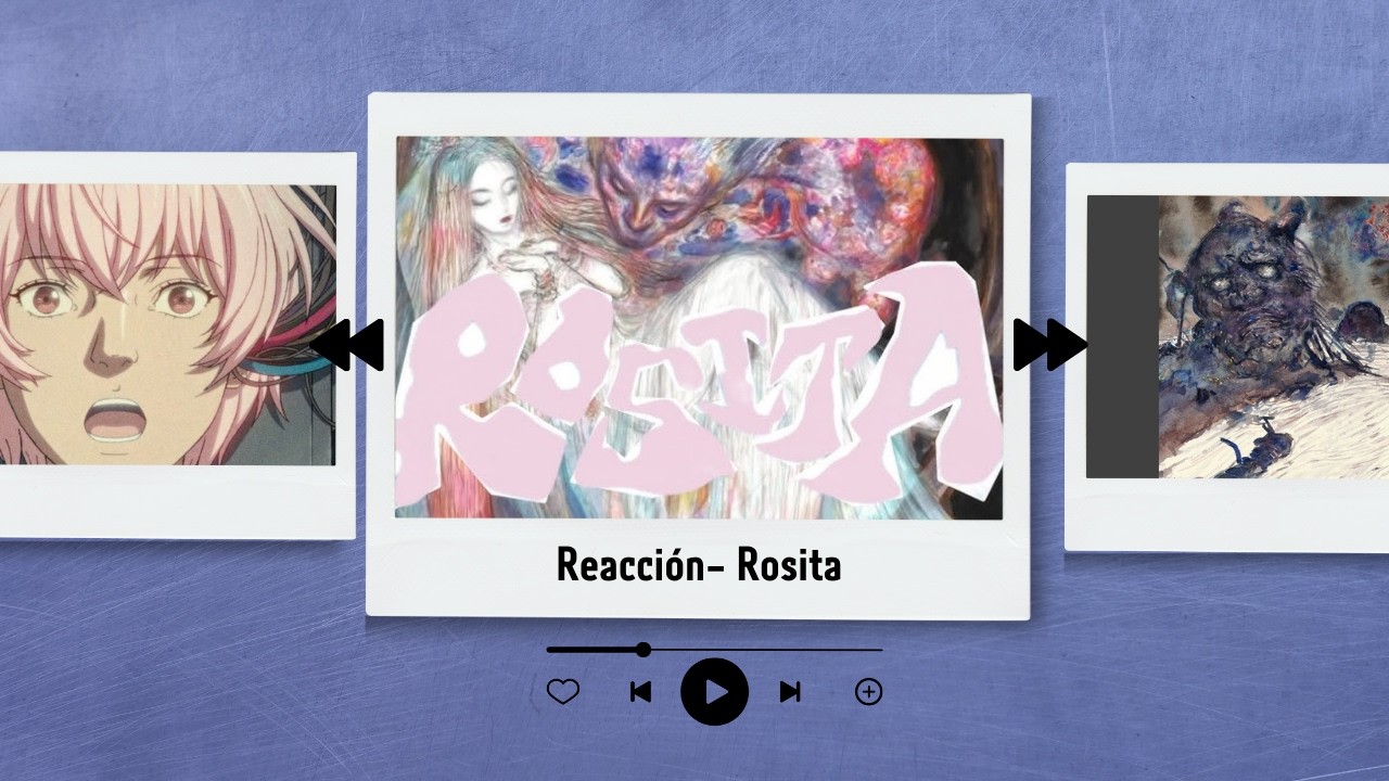 Reaccionando a 