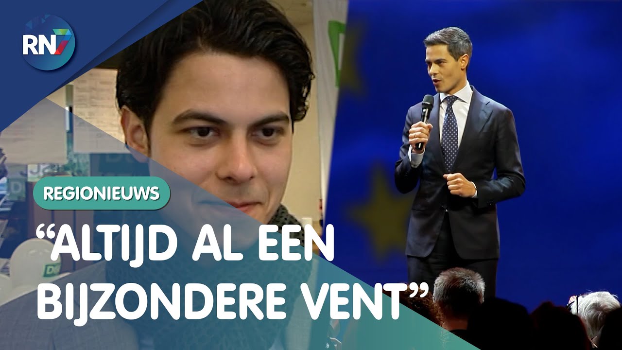Rob Jetten: van Nijmeegs raadslid tot premier?  ||  RN7 REGIONIEUWS