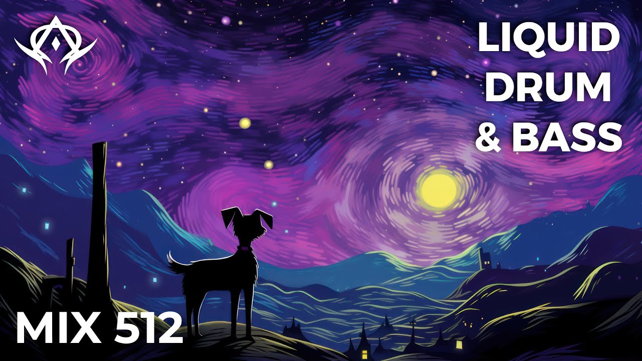 Liquid Drum and Bass Mix 512