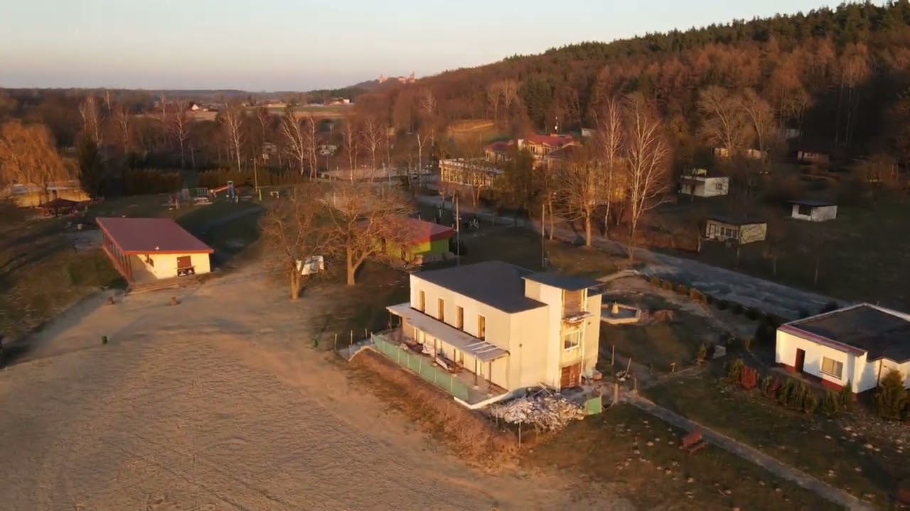 Jezioro Starogrodzkie 01.03.2022 r.