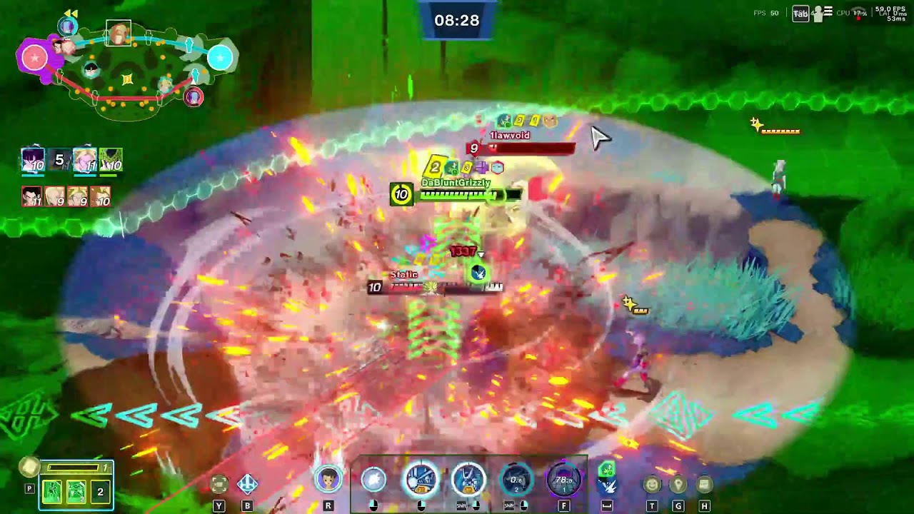 Cell Players Could NEVER!