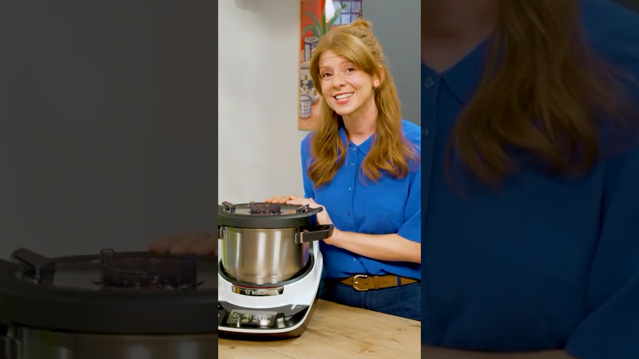 Allesk&ouml;nner Bosch Cookit? Besser als Thermomix&reg;? 🔥