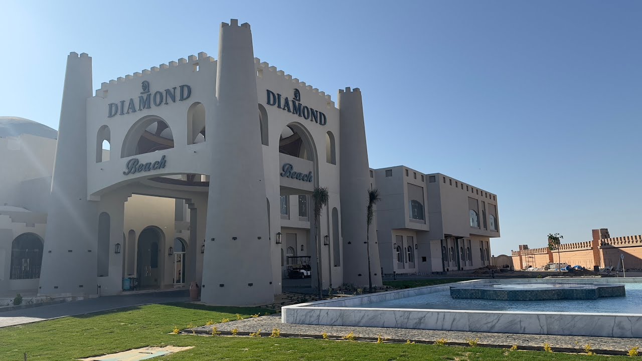 Diamond beach by Pearl Resorts Marsa Alam - 31.5 - 14.6.2025