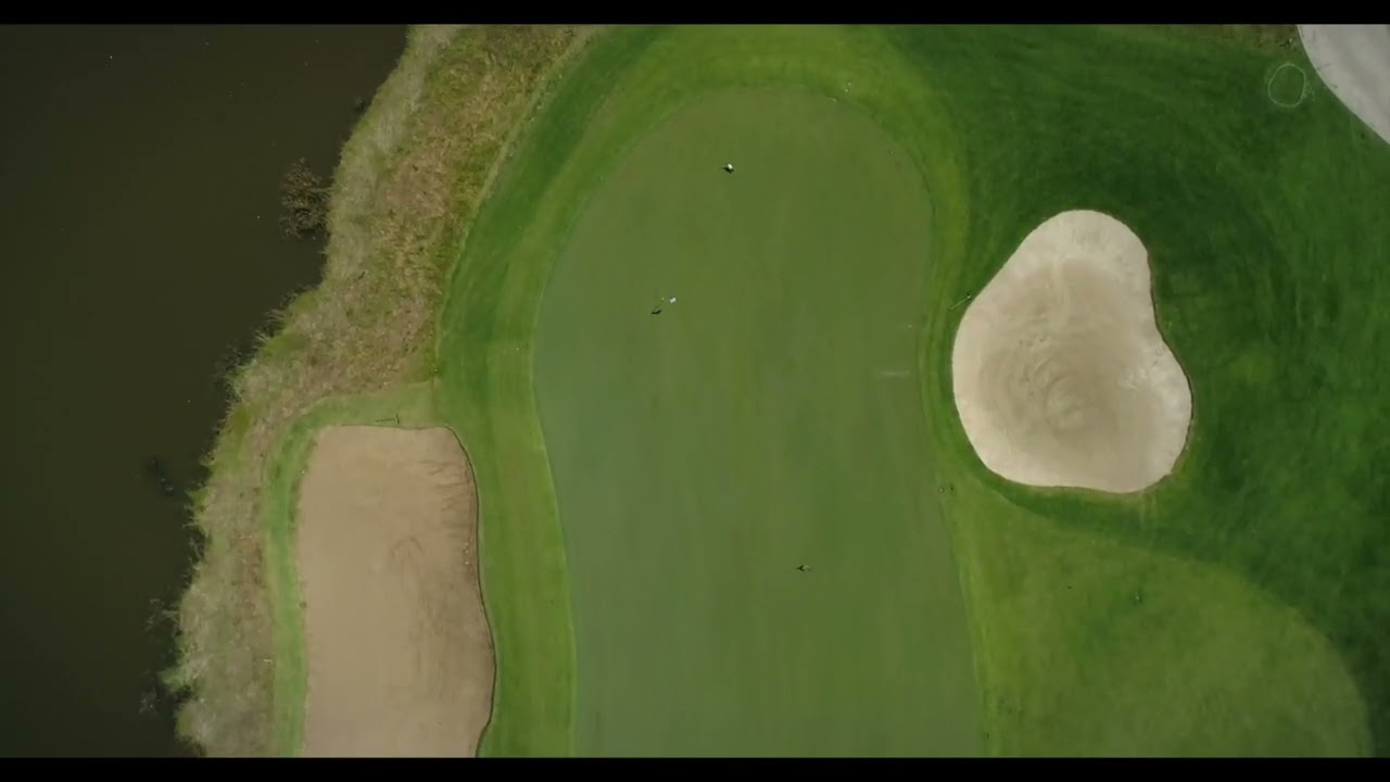 The Els Club, Copperleaf | Hole 4