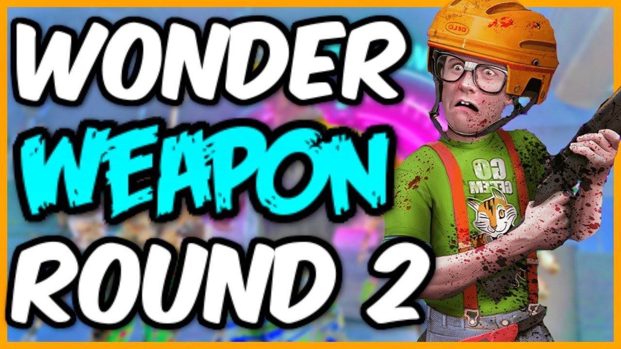 FREE WONDER WEAPON ON ROUND 2! HOW TO/GUIDE ZOMBIES IN SPACELAND 