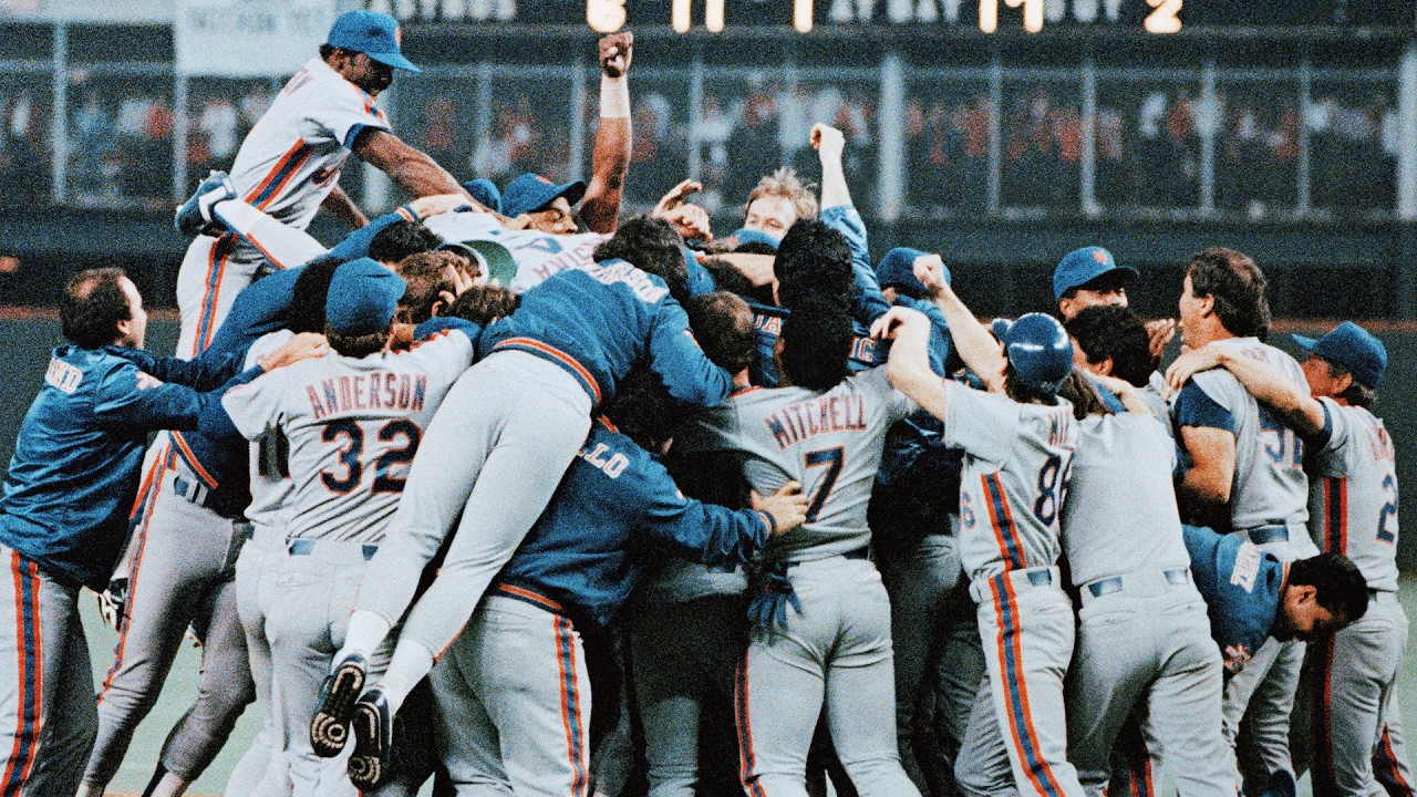 Mets Score 3 Runs in the 16th to Reach the World Series | FULL INNING