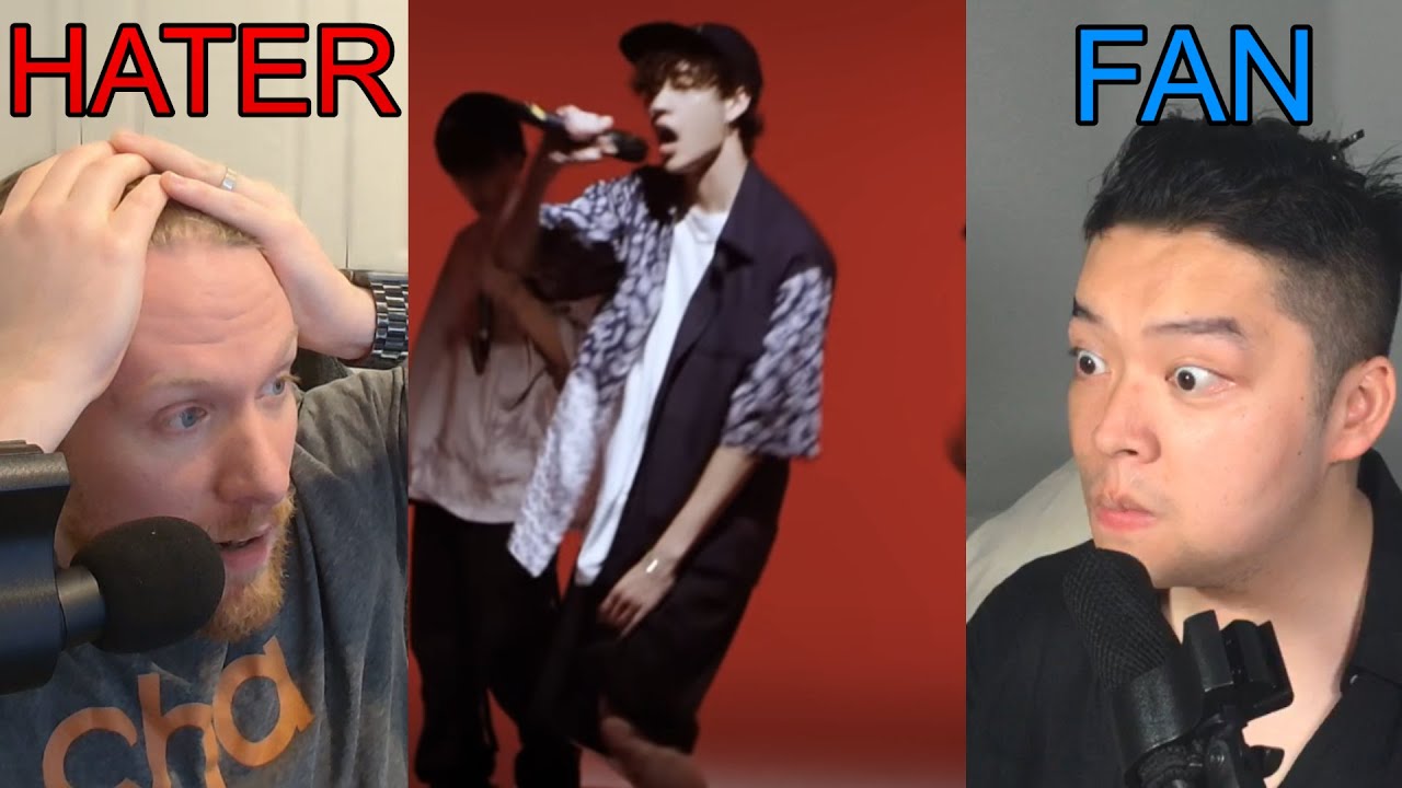 KPOP Hater reacts to Stray Kids FELIX, HAN, Bangchan (DEEP END, I GOT IT, 3RACHA)