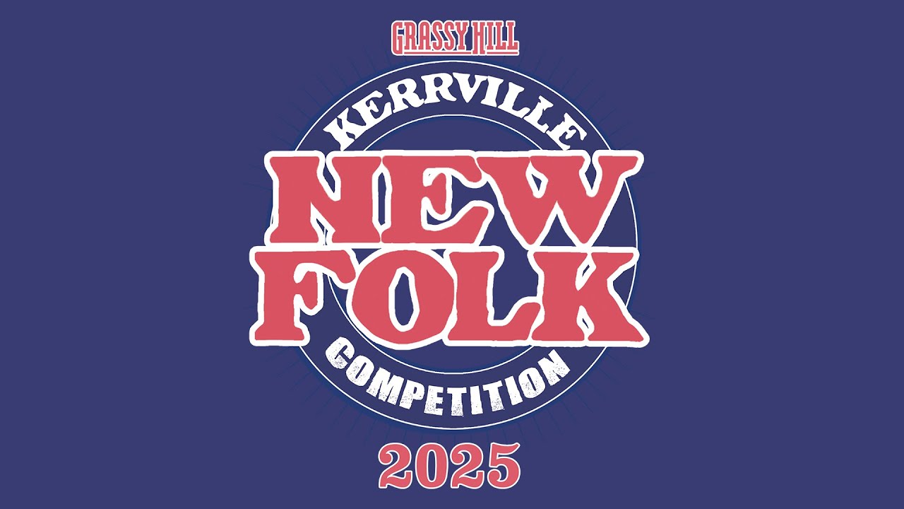 Kerrville Folk Festival's Grassy Hill New Folk Songwriting Competition 2025, Day 1