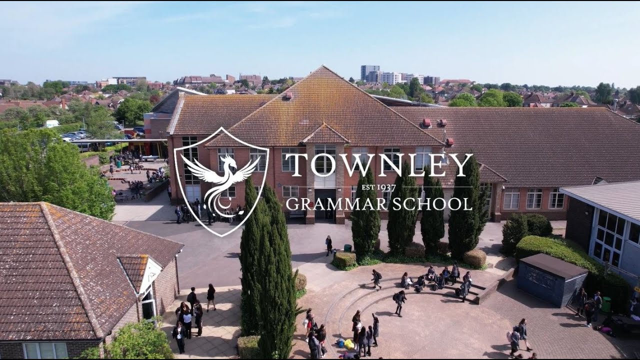 Townley Grammar School - Promo Film - July 2024