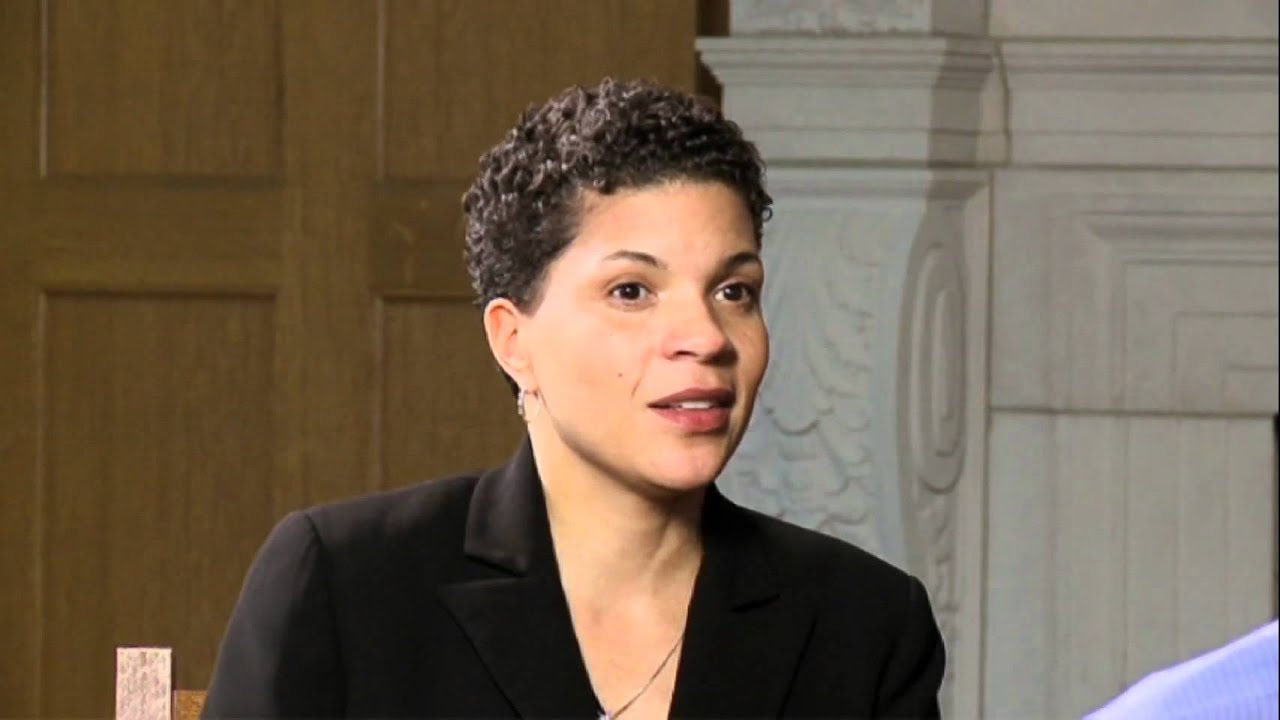 Legally Speaking: Michelle Alexander