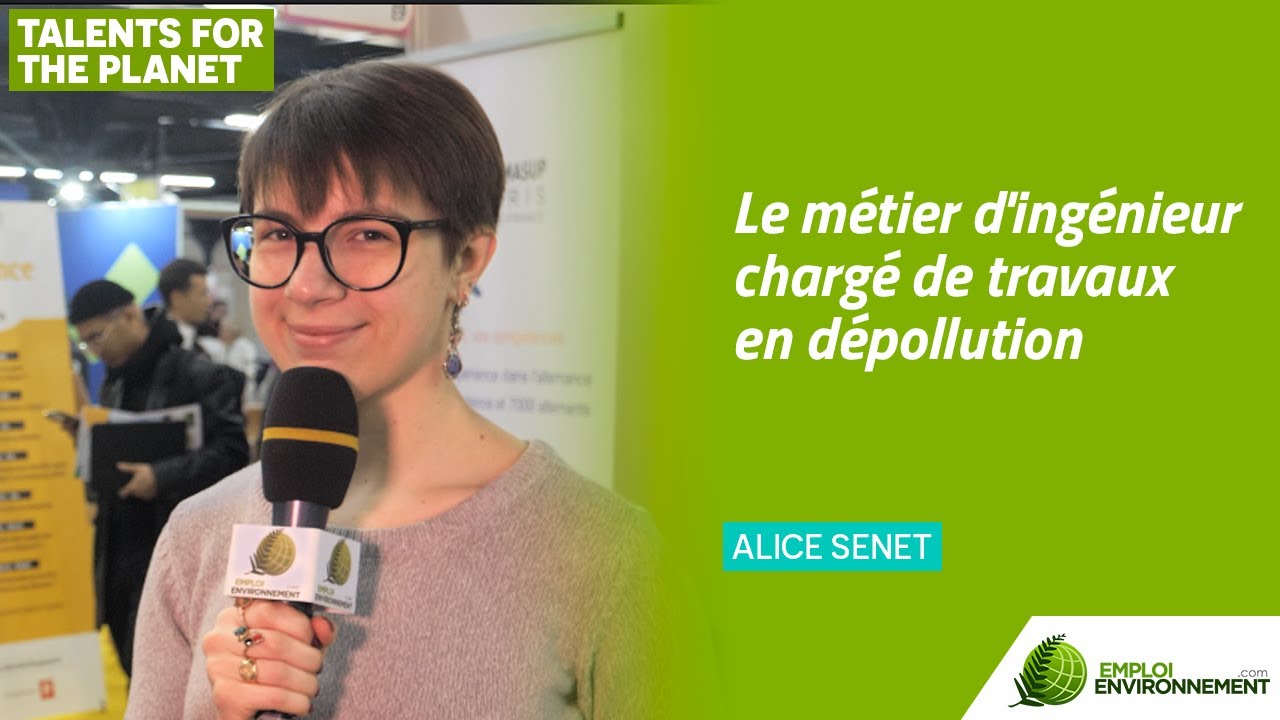 Ingénieur chargé de travaux en dépollution des sols : un professionnel convoité