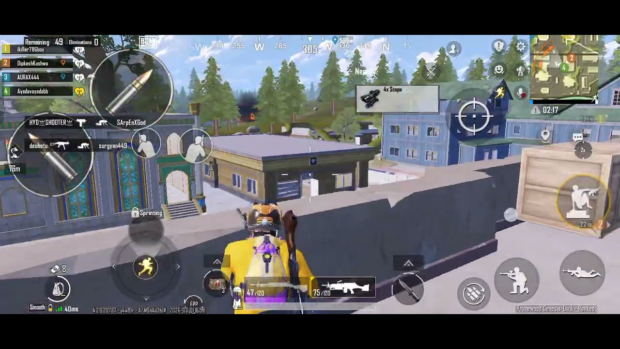Pubg short video for new 💯