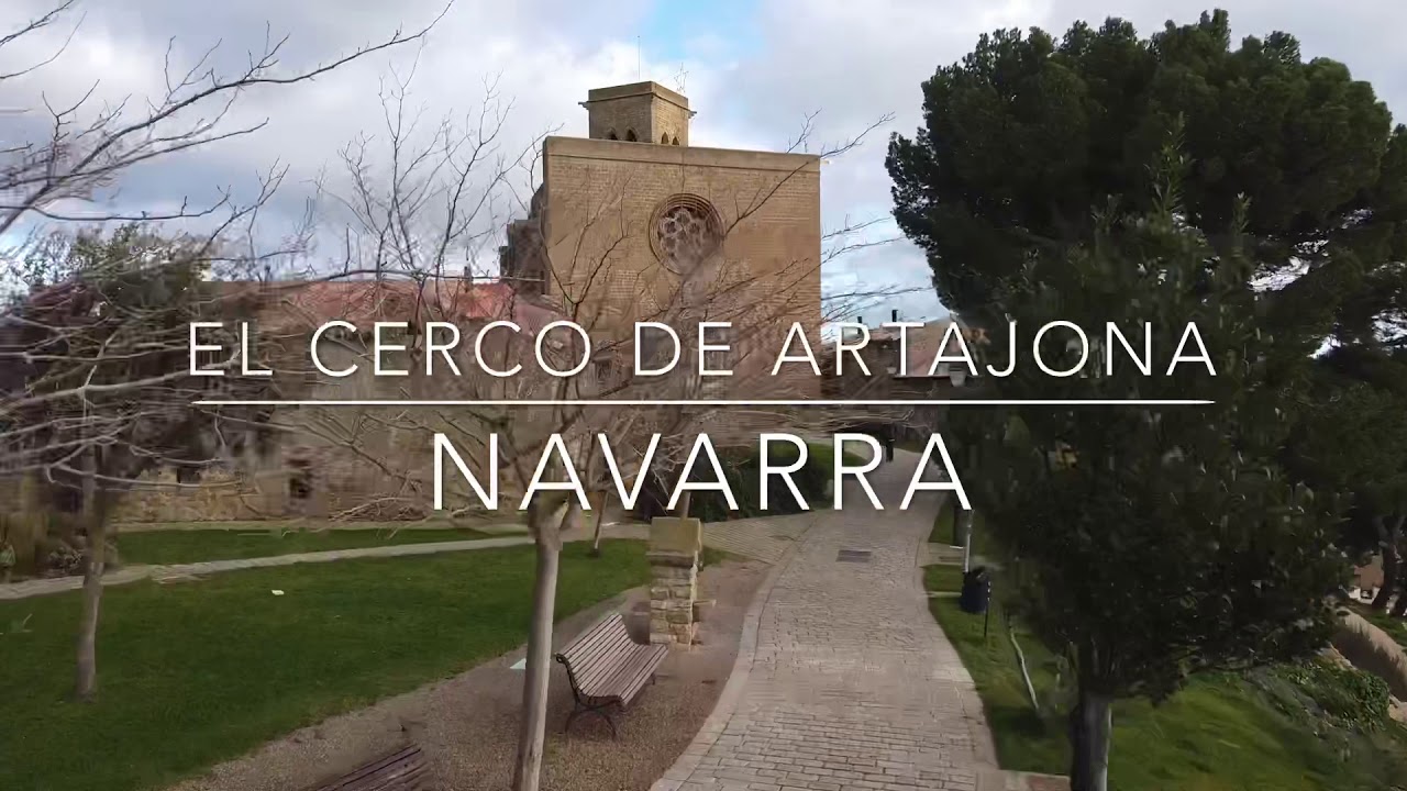 El cerco de Artajona