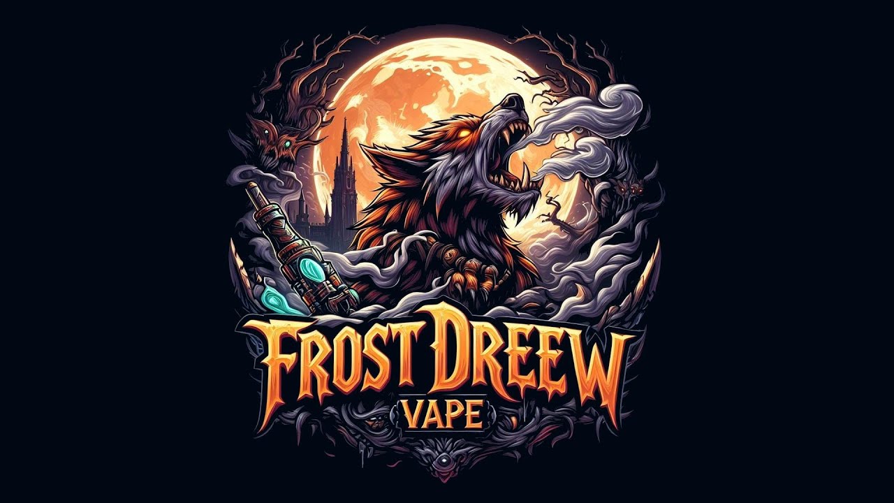 Frostdreew Vape Song - ten text je bož&iacute; prostě.