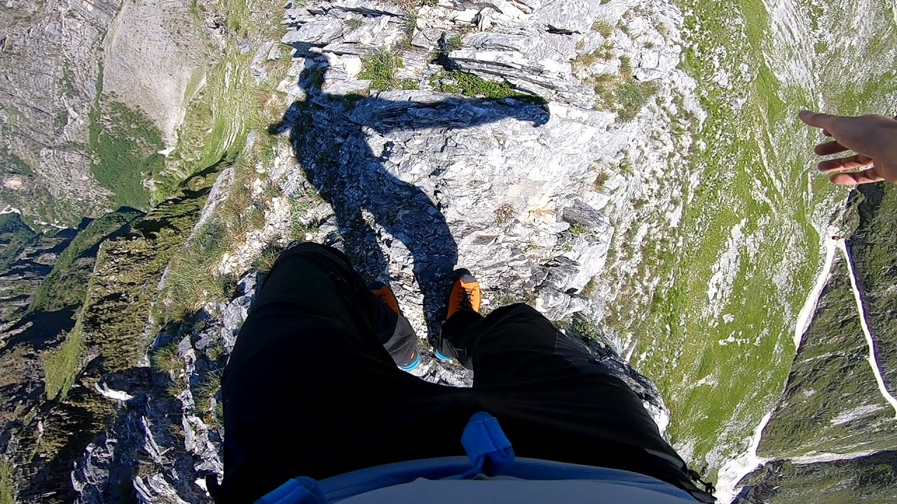 Twenty minutes of FHD pure adrenalin in the Apuan Alps (Macina - Sella, Apuan Alps, Italy)