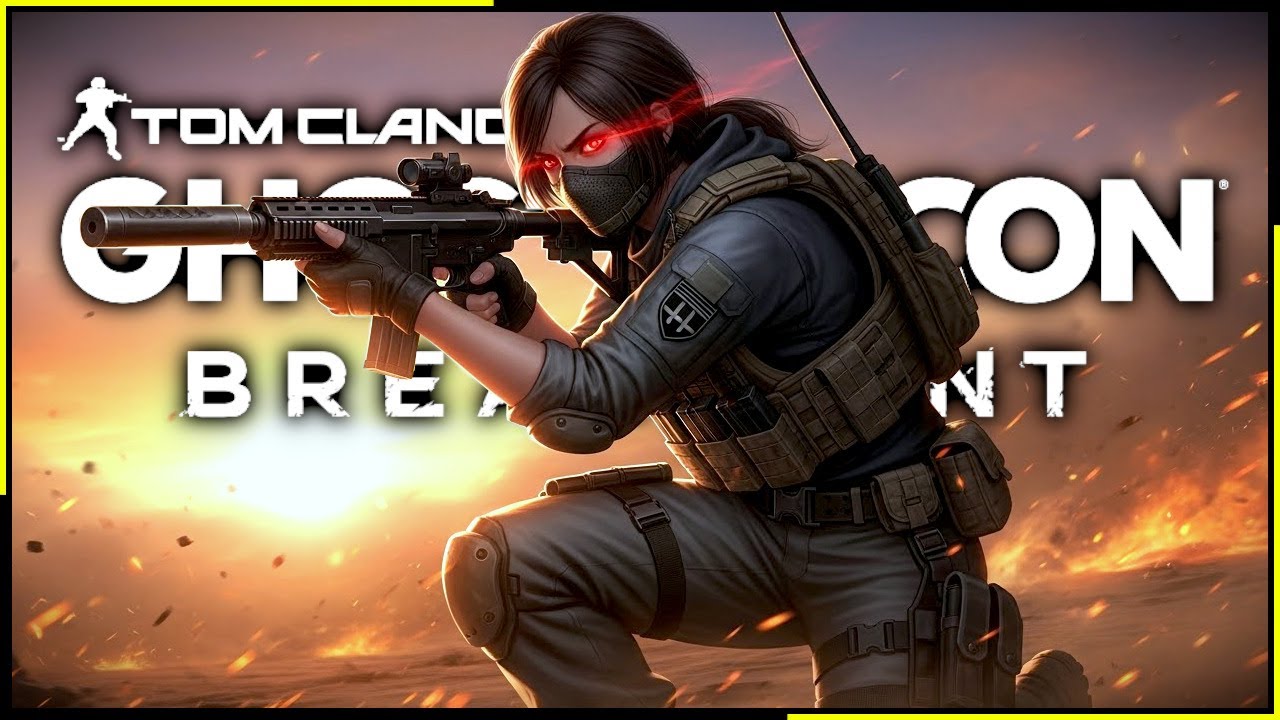How to Stealth in Ghost Recon Breakpoint | Part 1 - Basic Tips and Tricks (2026 Gameplay)