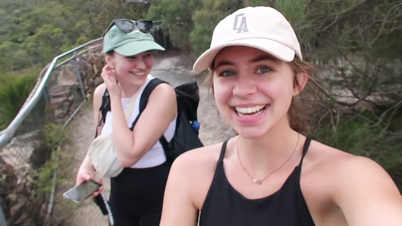 Lost in the Blue Mountains during a storm!