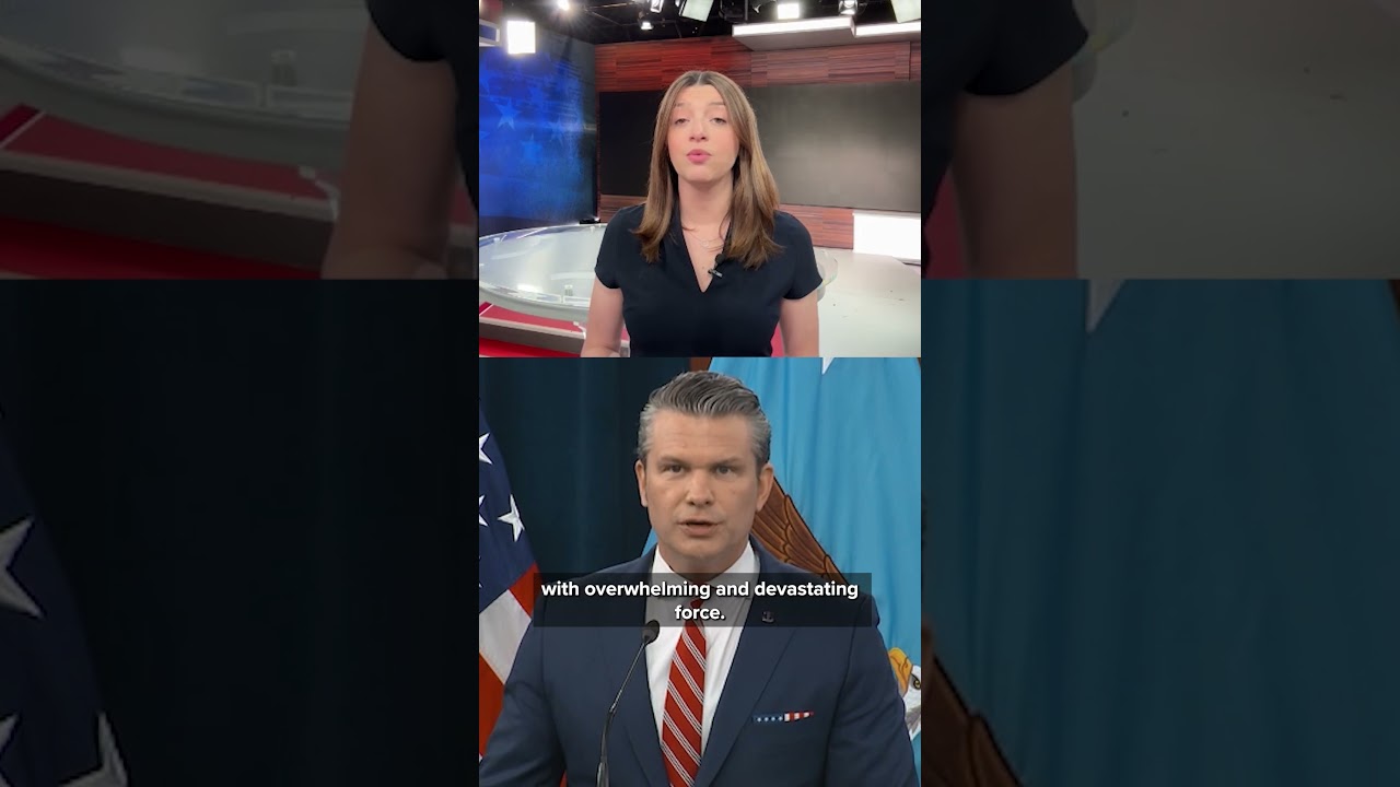 Хегсет заявляет, что перемирие между США и Ираном сохраняется, несмотря на перестрелку в Ормузско...