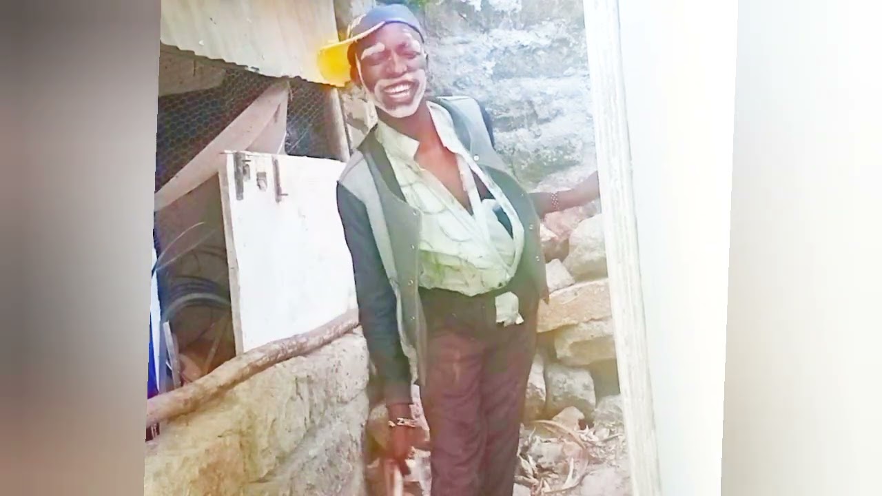Twahuriruo makofi nii jeshi( #kiengei#papas )