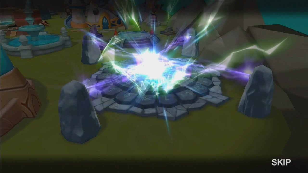 Summoners War: Mystical Scroll Montage (1)