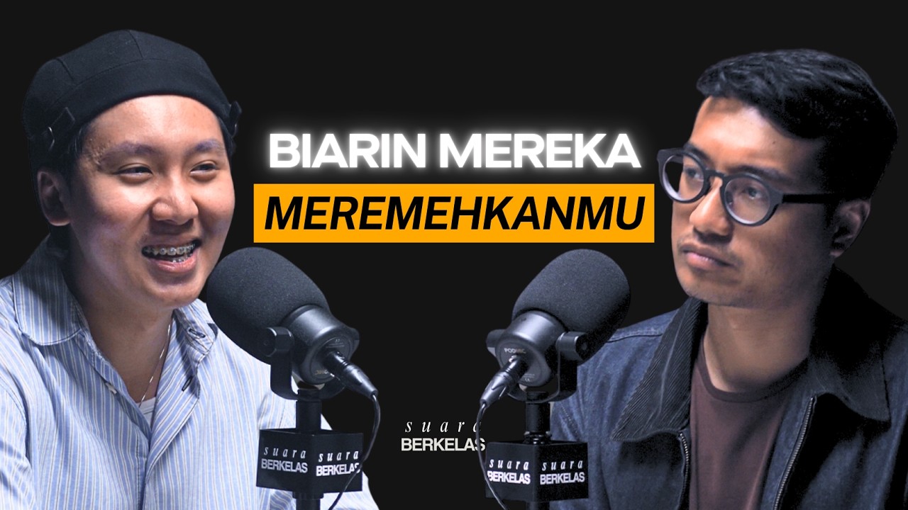 90 Menit Obrolan DAGING Bareng GEN-Z Paling GANTENG Dan BERPRESTASI | SUARA BERKELAS #152