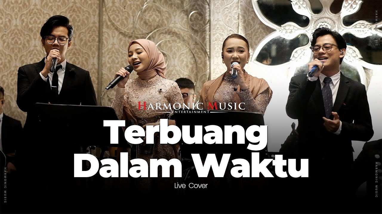 TERBUANG DALAM WAKTU - BARASUARA (HARMONIC MUSIC LIVE PERFORM)