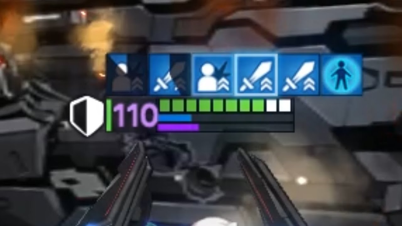 When You Heal Too Much in PvP | CounterSide