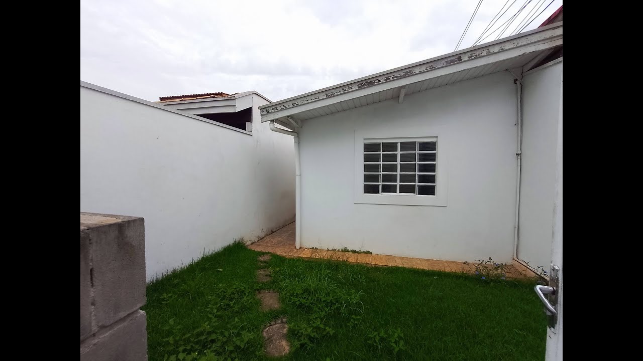 Casa para aluguel, 1 quarto, Jardim Santa Genebra II (Barão Geraldo) - Campinas/SP