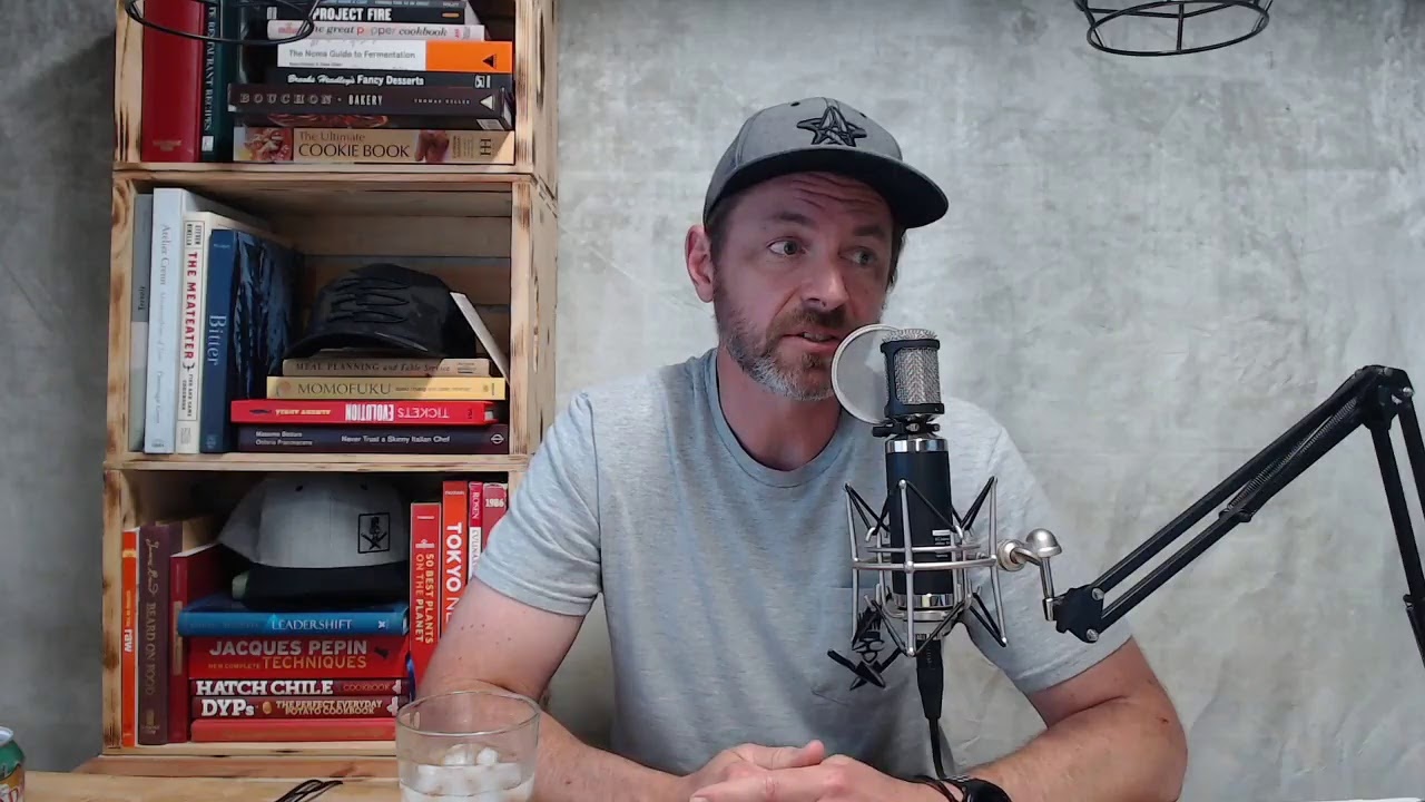 Extreme Culinary Outfitters Shift Drink LIVE 10