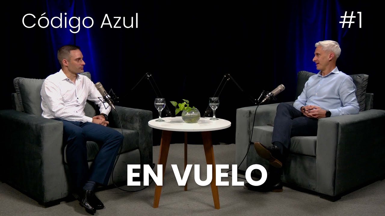 CÓDIGO AZUL | EN VUELO