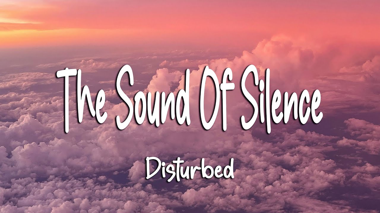 Disturbed - The Sound Of Silence (CYRIL Remix) (Lyrics)
