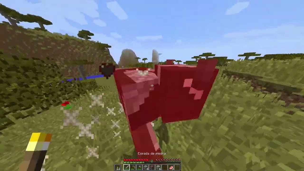 Mi mundo de minecraft