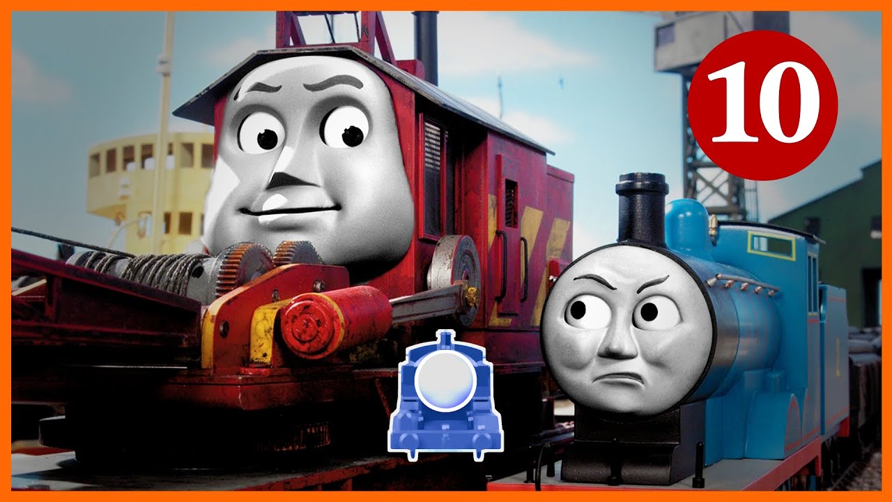 🔵Another Top 10 Worst Episodes in Thomas & Friends History