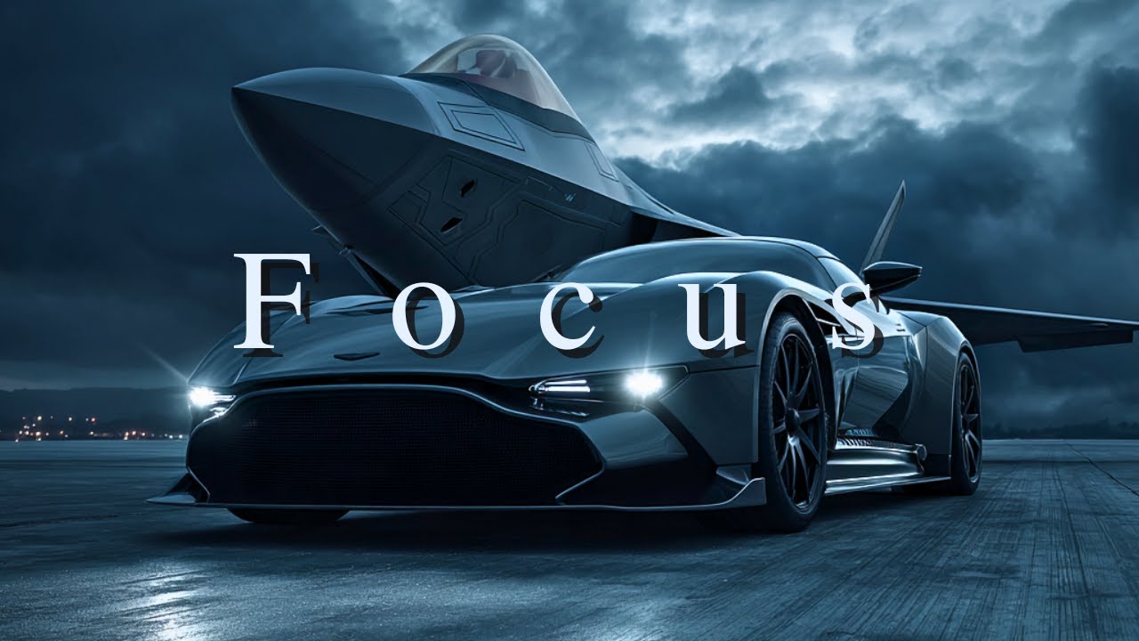 Deep Focus Music: Цифровой дзен-синтвейв для непрерывного процесса программирования