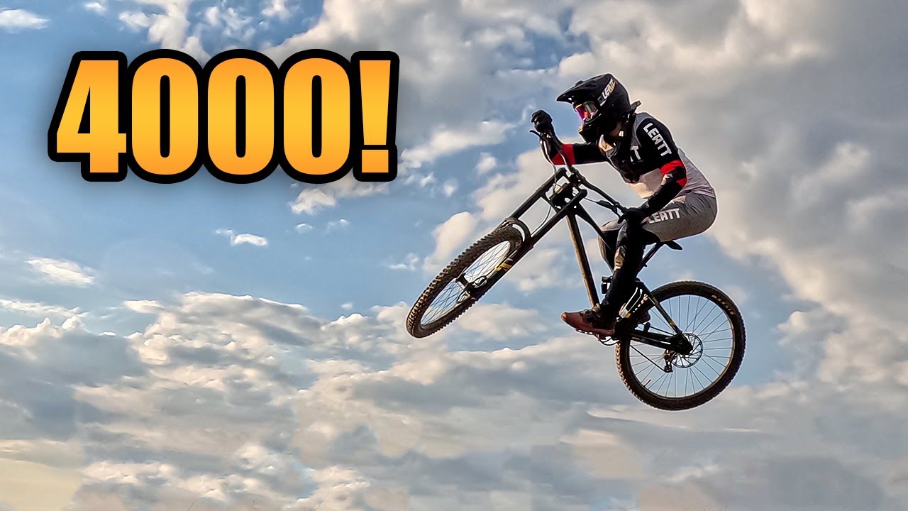 4000 Spesiaali: Metsästetään Tornarin parasta rataa! Tornikeskus Bike Park