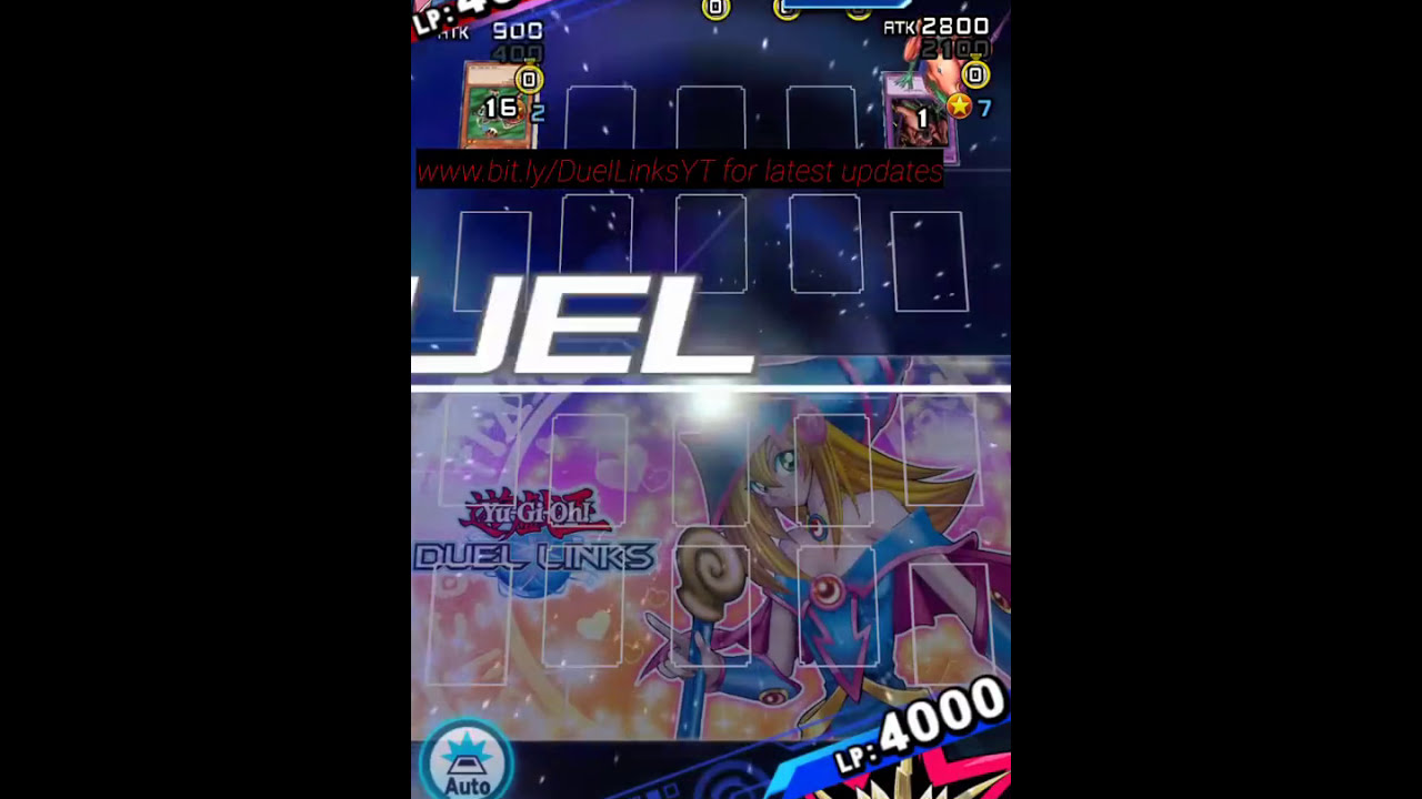 Yu-Gi-Oh Duel Links Finding LP Values GameGuardian