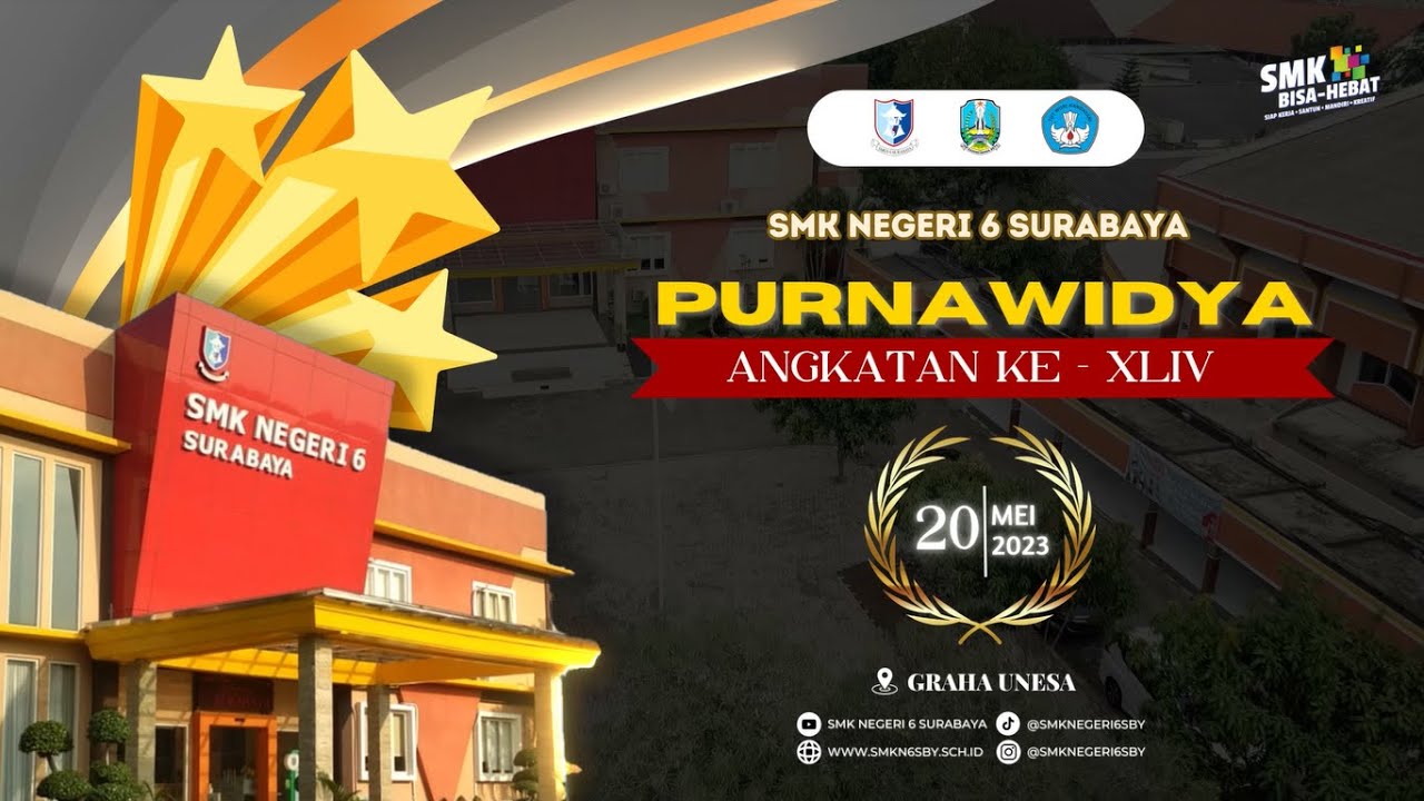 LIVE 🔴 PURNAWIDYA ANGKATAN KE XLIV