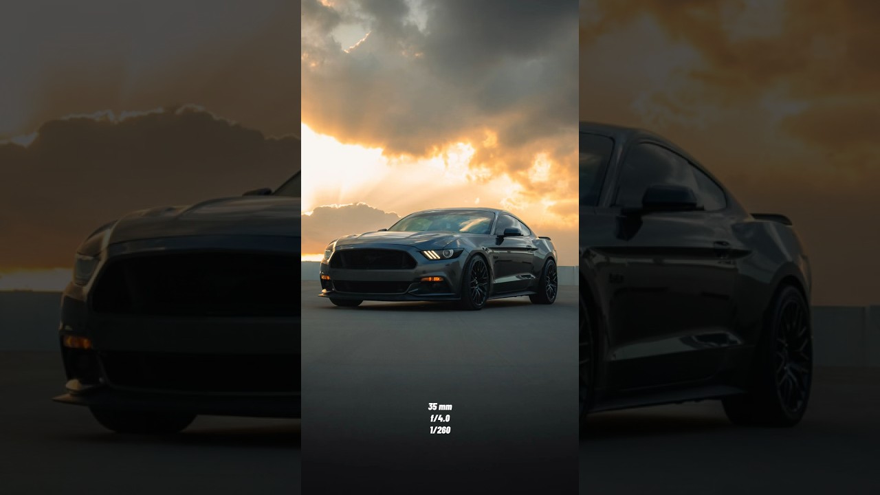 Getting the right angles #photography #carphotography #trending