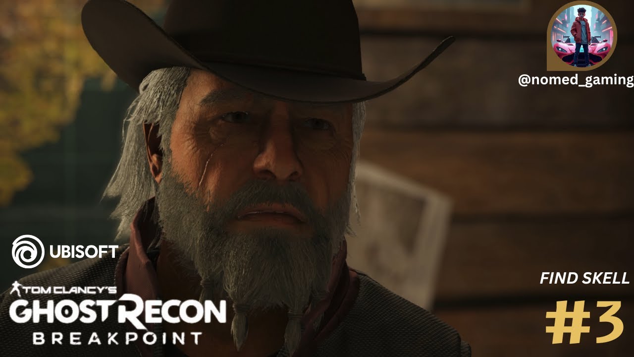 🚁 Ghost Recon Breakpoint | Find Skell Mission - Helicopter Insertion & Intel Extraction 🎯