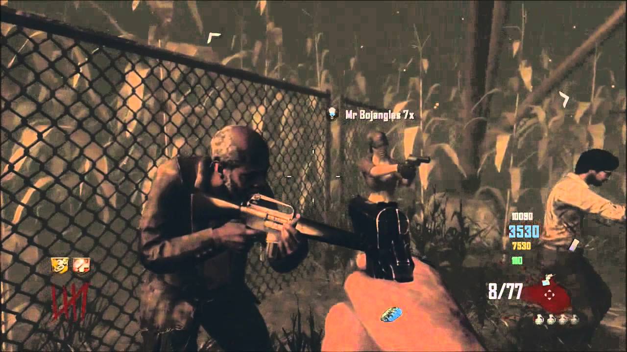 Tower of Babble Achievement Guide--Richtofen's Side