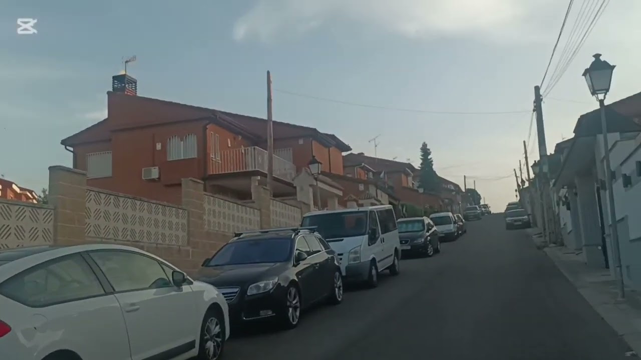 # Este es el recorrido de el pueblo de Yeles .( 👍 ).