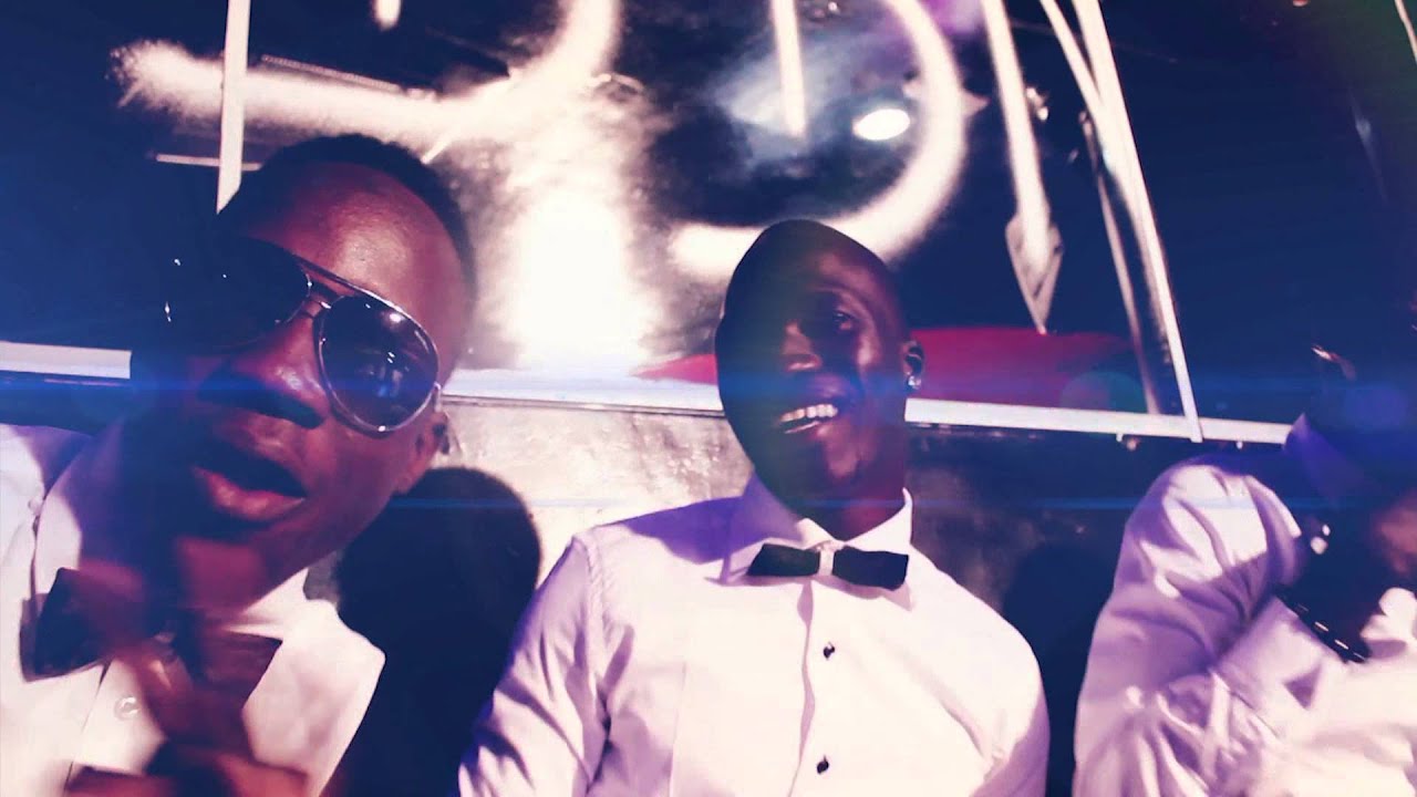 Clip Men soul C' BON!!! bY GOLDEN LIGHT