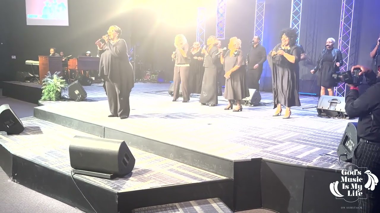 New Life Singers Reunion---Bring It To Jesus 30th Anniversary Performance (HIGH DEFINITION)
