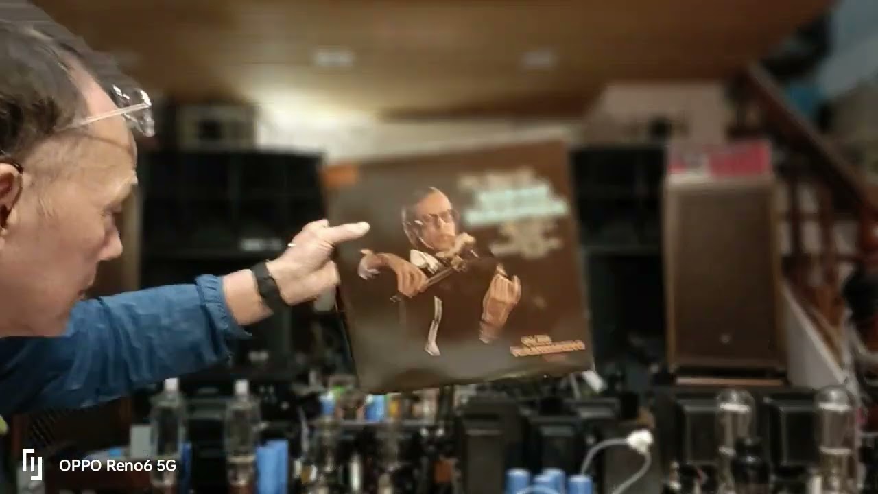 Bach Partita No.1.Gidon Kremer. 俄版