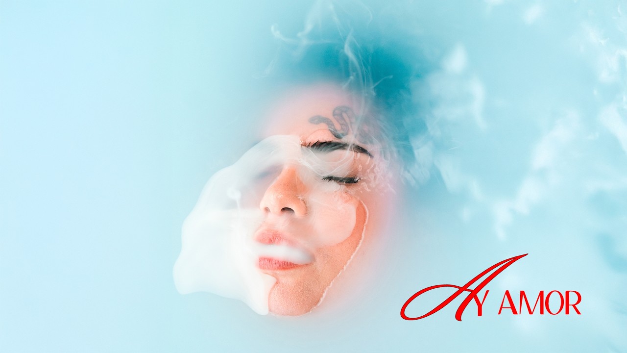 PTAZETA- AY AMOR (Visualizer)